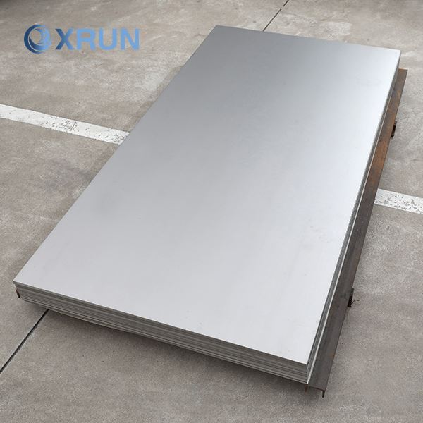 GR1 GR2 GR3 GR4 Titanium Sheet